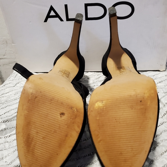 ALDO TIREVIA Women's heels. - Picture 7 of 8